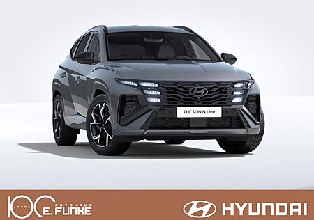 Hyundai Tucson HEV - N Line 4WD, Sitz, Assistenz, ESC