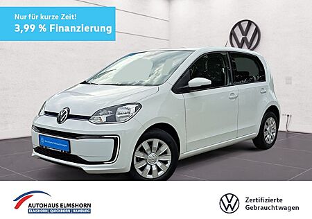 VW e-up! Volkswagen e-Up! KAM GRA PDC SHZ