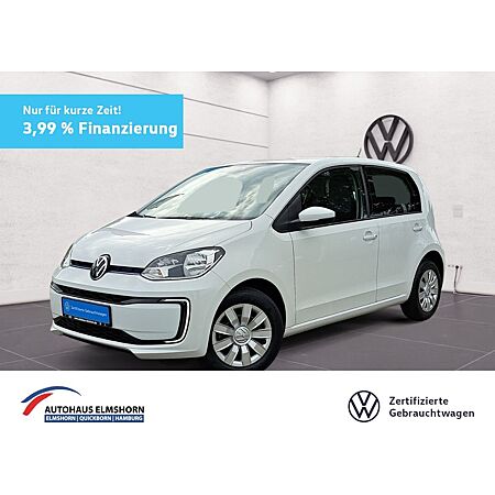 VW e-up! leasen