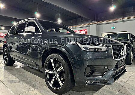 Volvo XC 90 R Design AWD 7 SITZ/PANO/HUD/ACC/STHZ/AHK