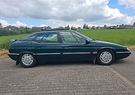 Citroën XM 3.0 24V Exclusive Oldtimer Mit TÜV ohneMägel