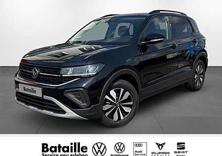 VW T-Cross Volkswagen 1.0 TSI Goal AHK Navi LED ACC SHZ Kam.