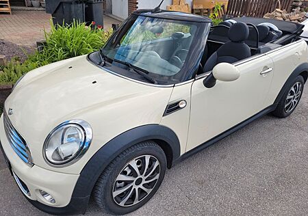Mini One Cabrio One