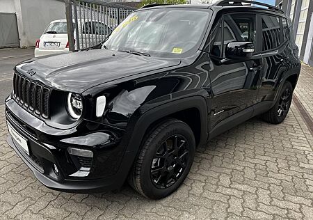 Jeep Renegade gebraucht kaufen Jeep Renegade 1.3 PHEV Up Automatik 4x4 Klima*