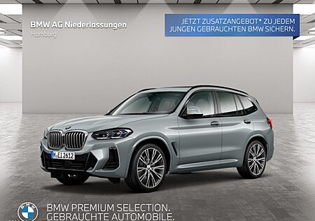 BMW X3 xDrive20i M Sport AHK Harman/K Head-Up Laser