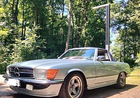 Mercedes-Benz SL 280 AMG Cabrio Rarität