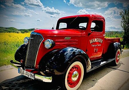 Chevrolet Andere gebraucht kaufen Chevrolet Pickup Oldtimer 1/2 Ton ,auch Tausch