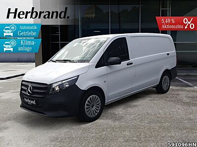 Mercedes-Benz Vito 116 CDI Kasten Mopf*9-G*Kamera*Tempo*MBUX