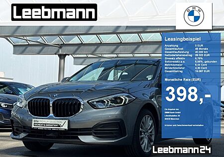 BMW 118i Advantage DKG DrivAssi GARANTIE bis 07/2029