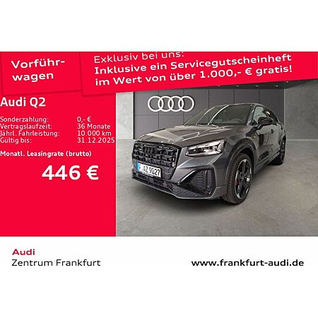 Audi Q2 leasen