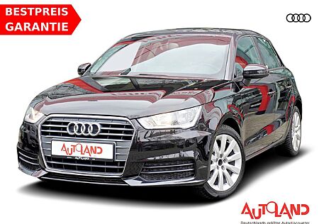 Audi A1 1.0 TFSI Sportback design ultra Klimaaut. PDC