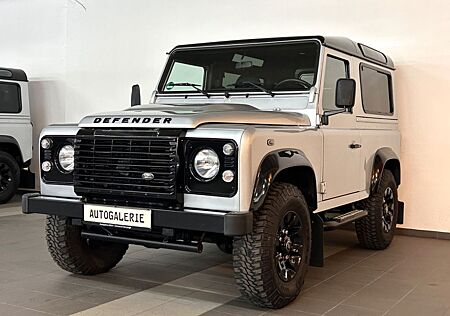 Land Rover Defender 90 | Black Design - 1.Hand!