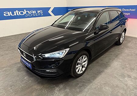 Seat Leon Sportstourer Style 2.0 TDI VirtuCock LED