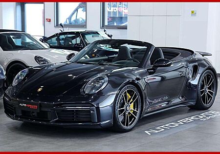 Porsche 992 Turbo S Cabriolet|BOSE|CHRONO|HOME LINK|