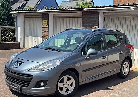 Peugeot 207 SW Urban Move 95 VTi LPG GASANLAGE PANO KLIM