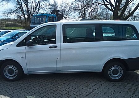 Mercedes-Benz Vito Mixto 111 CDI/BT lang 6-Sitzer Navi/Kamera