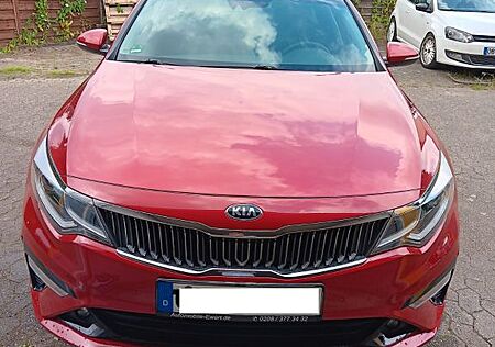 Kia Optima 1.6 CRDi Spirit Sportswagon Spirit