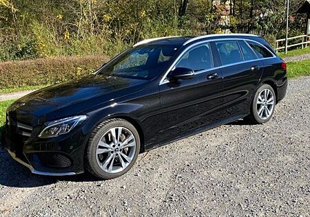 Mercedes-Benz C 250 d 4MATIC T Autom. -