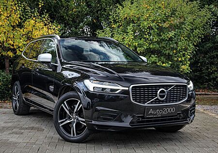 Volvo XC 60 XC60 R Design/Leder/LED/Memory/17639netto