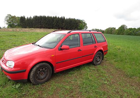 VW Golf Volkswagen 2.0 Basis Variant Basis