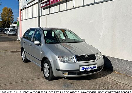 Skoda Fabia 1.4 Combi Comfort TÜV NEU