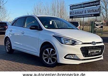 Hyundai i20 Passion*Allwetter*Shzg*