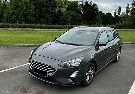 Ford Focus 1,5 EcoBlue 88kW Cool & Connect Tur. A...