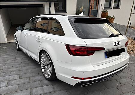 Audi A4 40 TFSI S tronic 3x S line Avant S line