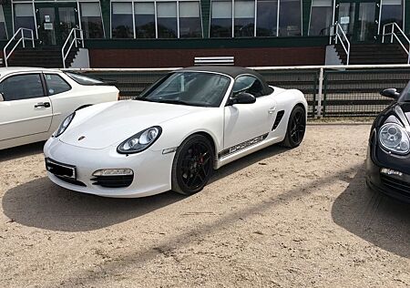 Porsche Boxster S, Handschalter!