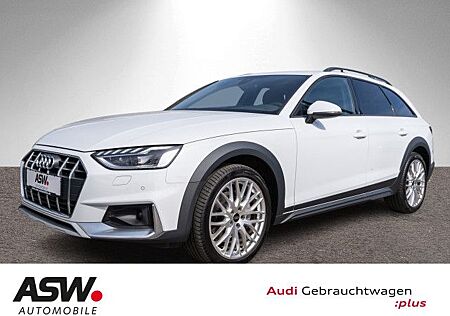 Audi A4 Allroad quattro 40TDI NAVI MATRIX AHK HUD RFK