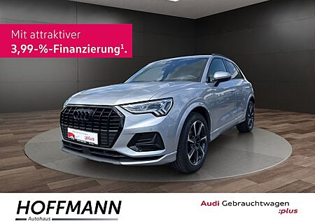 Audi Q3 35 TFSI advanced S line AHK+LED+Kamera