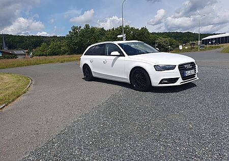 Audi A4 2.0 TDI 140kW 8 Gang Standh. S line