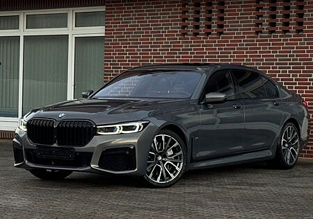 BMW 740 L d xDrive*M SPORTPAKET*PANORAMA*SONDERLACK!