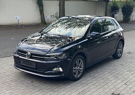 VW Polo Volkswagen VI Comfortline/ Top Zustand / Klima / Alu /