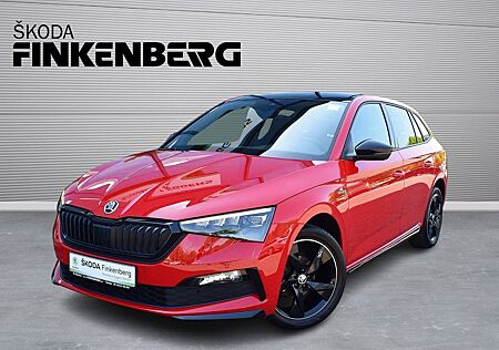 Skoda Scala 1.0 TSI Monte Carlo *LED*Pano*GRA*PDC*17"