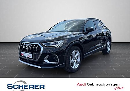 Audi Q3 advanced 35 TFSI S tronic LED NAVI RFK EPH+