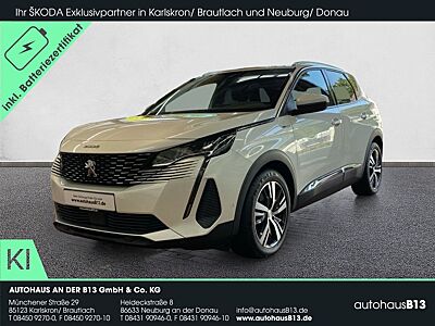 Peugeot 3008 Allure 1.6 Hybrid AHK+KAMERA+LED+TEMPOMAT