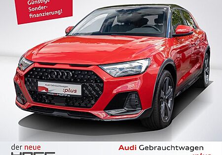 Audi A1 allstreet 30 TFSI Keyless KAMERA LED NAVI 18Z