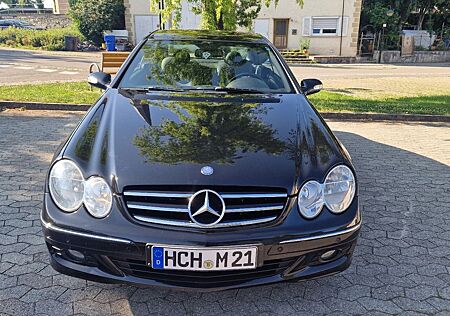 Mercedes-Benz CLK 200 KOMPRESSOR AVANTGARDE Avantgarde