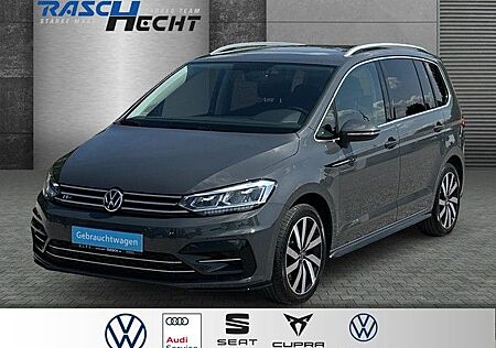 VW Touran Volkswagen Highline 1.5 TSI DSG*R-LINE*AHK*LED*NAVI