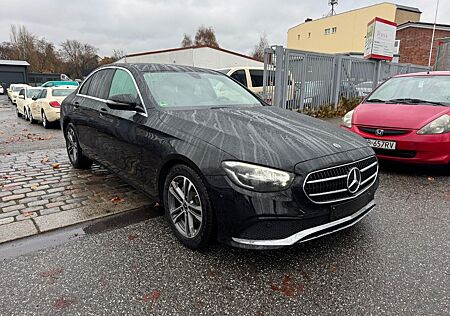 Mercedes-Benz E 200 d Org-farbe* Ambientebeleuchtu* Vollleder