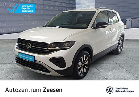 VW T-Cross Volkswagen 1.0 TSI Life GOAL+USB+DAB+BAA+EPH+SHZ+RS