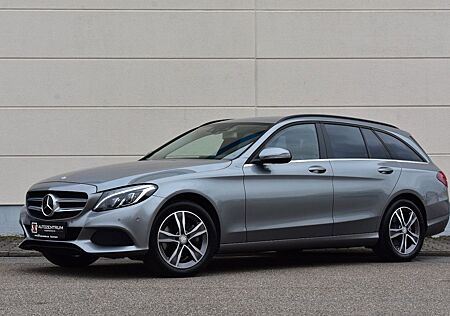 Mercedes-Benz C 220 C 220d *Euro6*Kamera*HeadUP*Leder*TotWinkel*ACC*