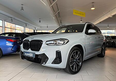 BMW X3 xDrive30d M Sportpak. AHK°ACC°Ad.LED°HIFI°20"