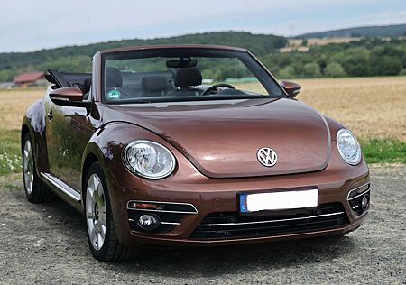 VW Beetle Volkswagen 1.2 TSI BMT Design Cabriolet Design
