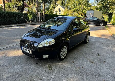 Fiat Punto 1.4 8V Emotion Emotion - 2006 - Erste Hand