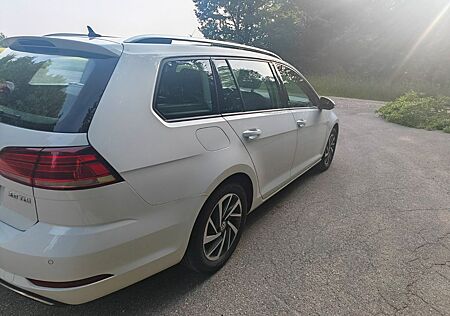 VW Golf Volkswagen 2.0 TDI Sound Variant Sound