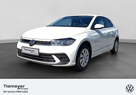 VW Polo Volkswagen 1.0 TSI LIFE LED REAR VIEW NAVI SITZHZ GJR