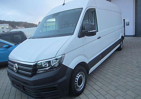 VW Crafter Volkswagen Kasten 35 lang Hoch,Automatik.Navi,AHK