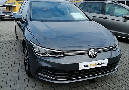 VW Golf Volkswagen 2.0 TDI SCR DSG ACTIVE,AHK,LED,